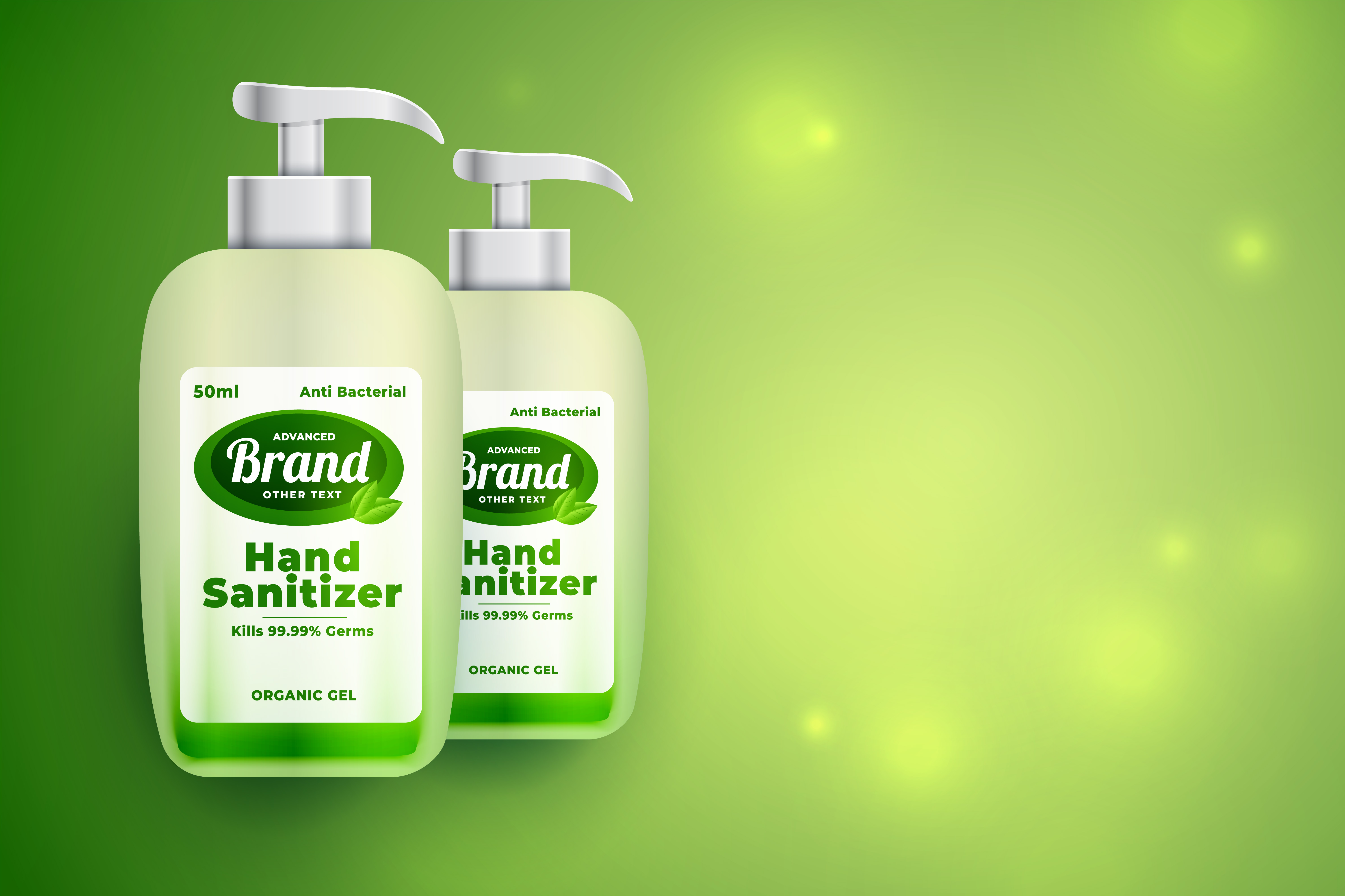 Alcohol-Based Hand Sanitizer