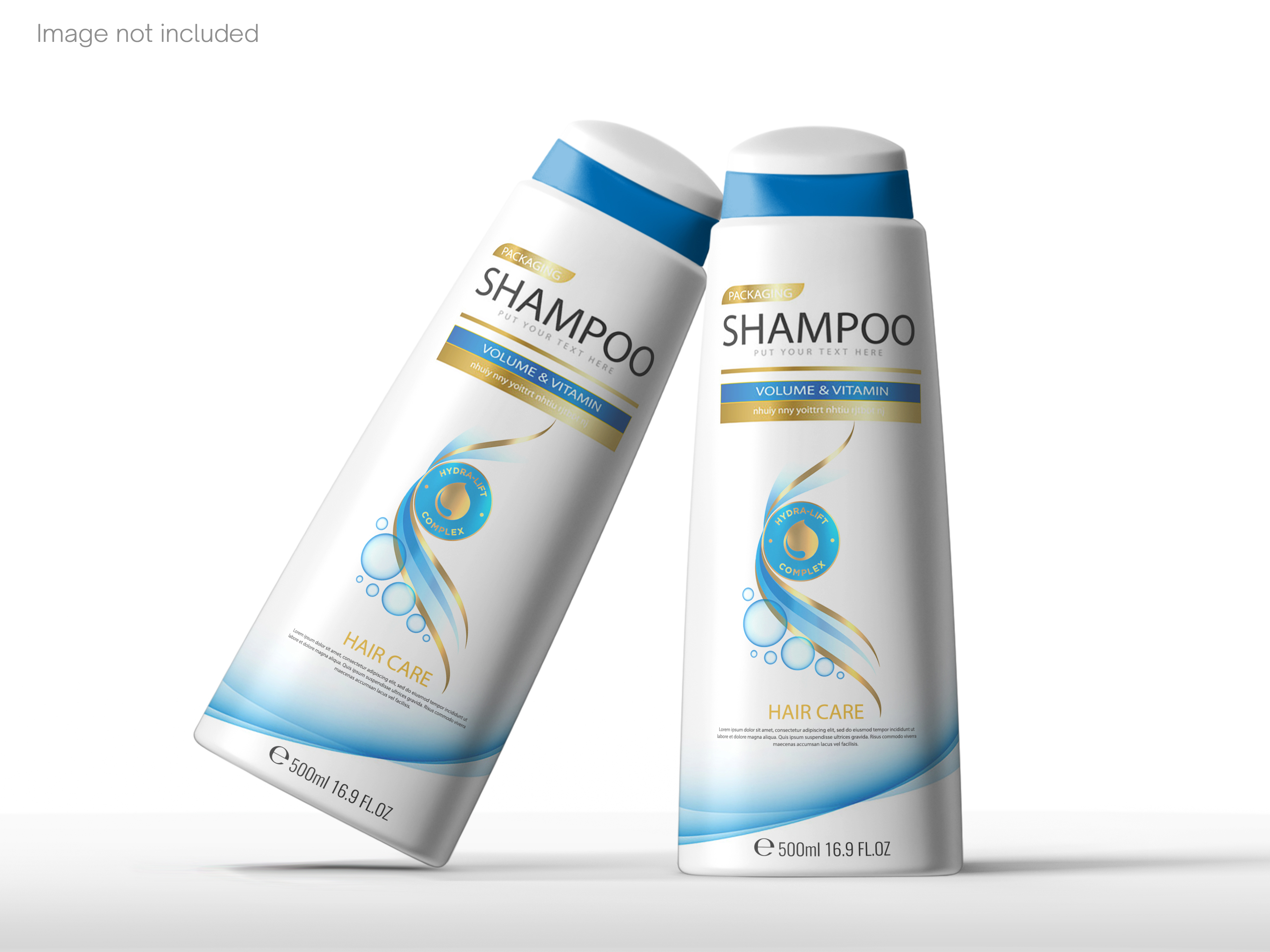 Hydrating Shampoo & Conditioner Set